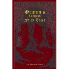 Grimm's Complete Fairy Tales