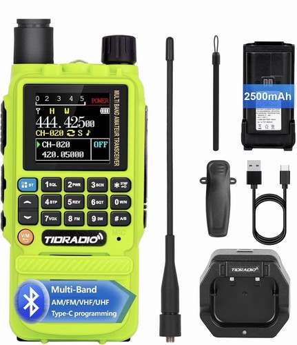 Tidradio ham two - td-h3,
