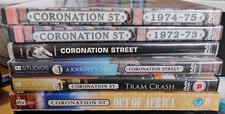 Coronation street dvds - coronation, 6