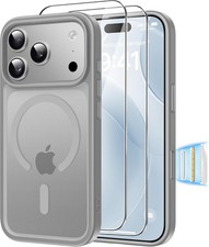 Magnetic for iPhone 17 Pro