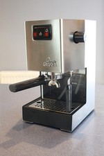 Gaggia Classic Espresso Coffee Machine & Hand Coffee Grinder - Free UK delivery