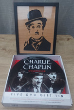 Picture & 5Pcs DVD Collection