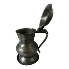 c.1930-1950  Pewter Tankard