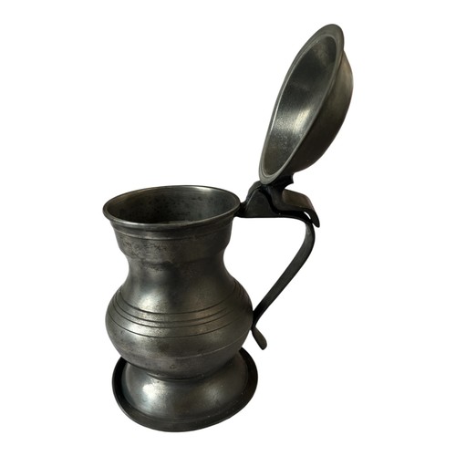1930 1950 pewter - c.1930-1950,