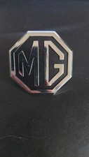 MGB BUMPER OCTAGON FRONT