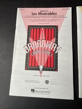 Piano Music Book, 2 Broadway