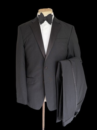 Lewin dinner suit - 38r, /