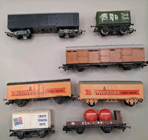 Hornby lima triang - 7,