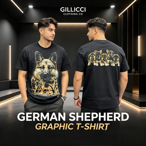 Mens women german shepherd - women,