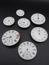 Vintage Pocket Watch Movements