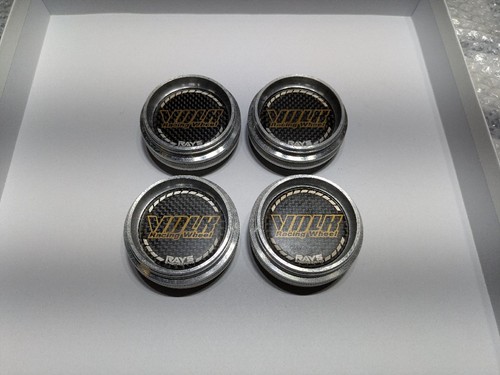 Rays volk racing center - volk, cap