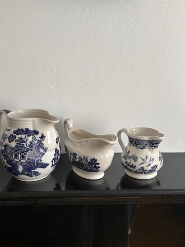 Vintage churchill england blue - vintage,