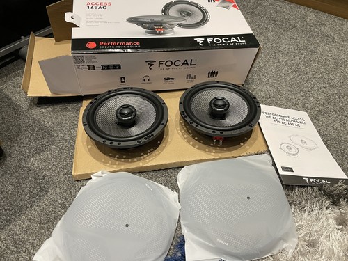 Focal 165ac access - focal,