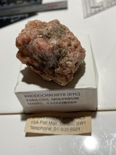 RHODOCHROSITE [ETC] 