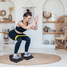 Calf Stretcher Slants Board