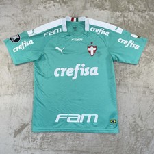 Puma Palmeiras Third 2019