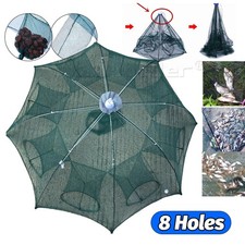 8 Holes Automatic Folding Fish