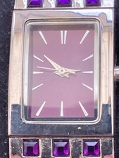 Ladies Avon Watch Turquoise