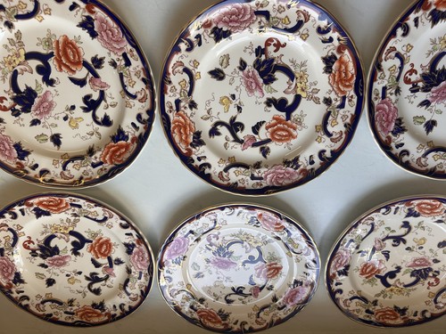 Vintage masons ironstone - vintage,