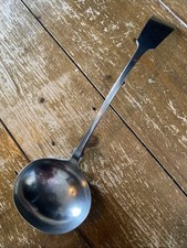 Large Antique Silver Plated