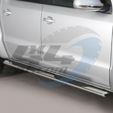 VW Amarok 2010-2020 Stainless