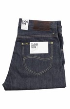 LEE  101Z Selvedge Denim Jeans