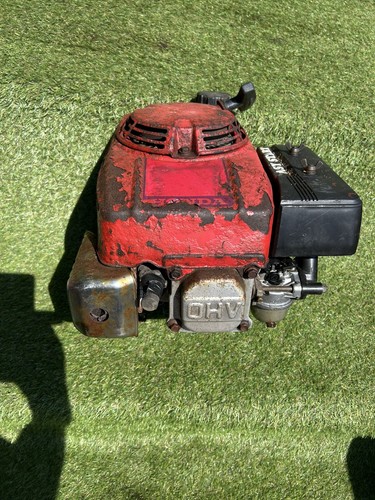 Honda gxv120 engine hr194 - honda,