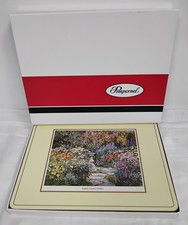 Pimpernel English Country Gardens Placemats Set of 6 - D21