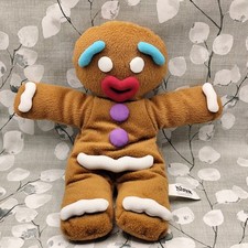 Shrek The Musical Gingy