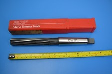 SKF DORMER B101 21/32" HSS H7