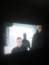 Goodmans HD LED Projector With Wireless Screen Mirroring Home Cinema USB 1080P