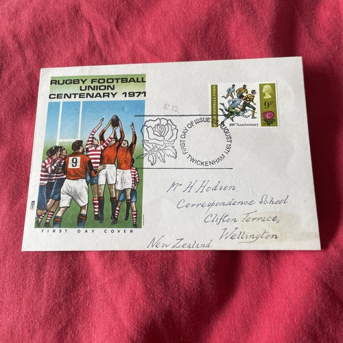 1971 rugby football - rugby,