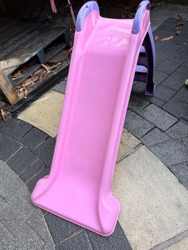 Little tikes first slide - little,