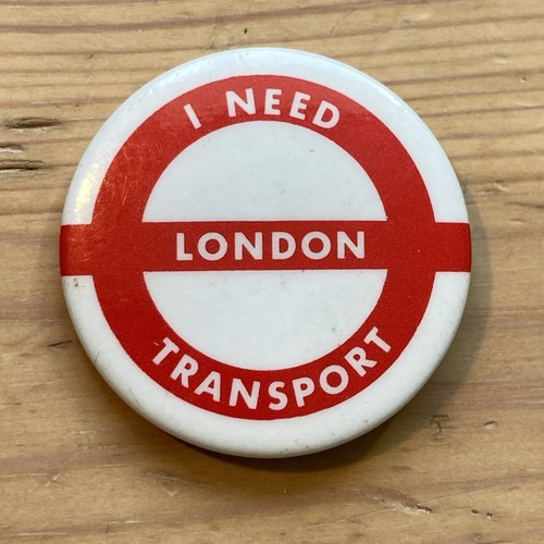 Vintage need london - need,