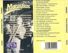This Is Merseybeat - Various