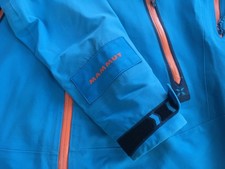 Mammut Gipfelgrat Eiger Extreme Jacket Men’s Medium 