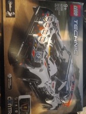 Lego Technic App Controlled