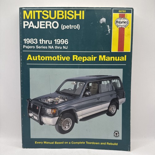 Haynes manual mitsubishi - haynes,