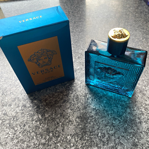 Versace eros eau parfum - eros,