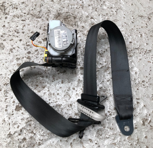 Citroen berlingo seat belt - citroen,