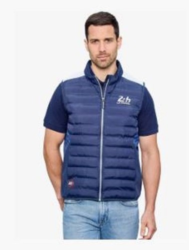 Mans 24h gilet genuine aco - gilet.,