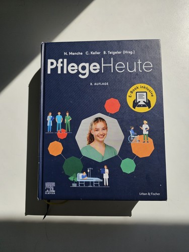Pflegeheute auflage e book - 8.,
