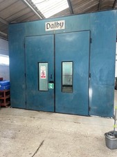 Dalby spray booth - dalby,