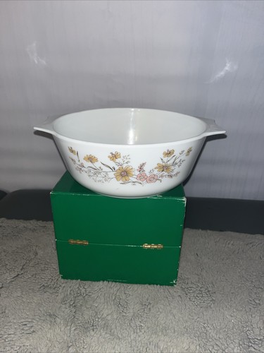 Pyrex vintage bowl - vintage,