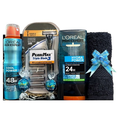Oreal fresh extreme - fresh,