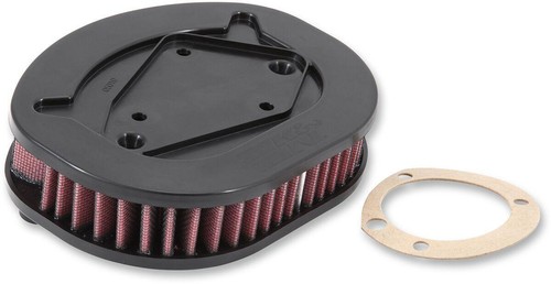 High flow air filter for - k&n,