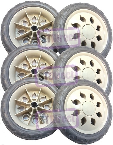 Replacement spare - 6, x