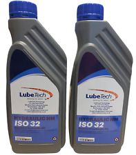 HYDRAULIC OIL 32, 2 X 1 LTR, A