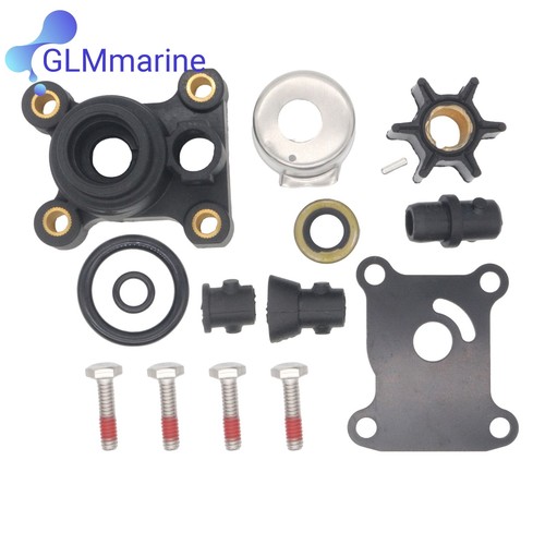Water pump impeller repair kit - repair,