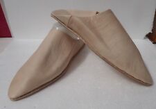 UNISEX MOROCCAN LEATHER